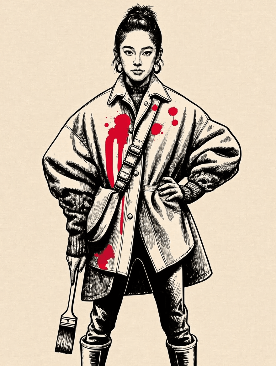 Painters faction illustration
