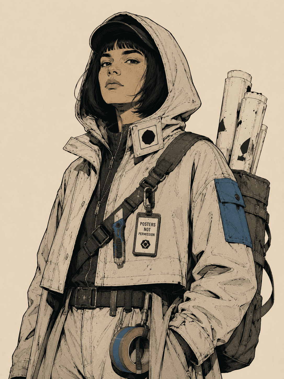 Portrait of DASH DUNN